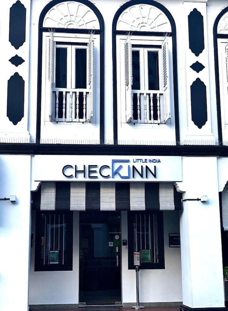 Check-Inn At Little India Singapore Esterno foto